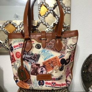 Dooney and Bourke Disney
